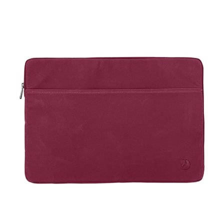 Fjällräven Övik LapHaut Sleeve 14 OneSize - unisex - Plum/Bordeaux - LapHaut bags