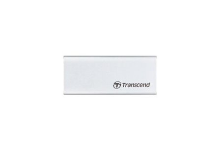 Transcend ESD260C - SSD - 250 GB - USB 3.1 Gen 2