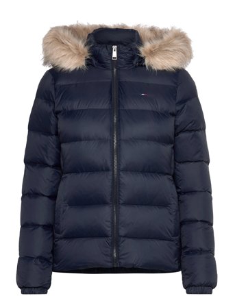 Tommy Jeans | Tjw Basic Hooded Down Jacket Ext | L