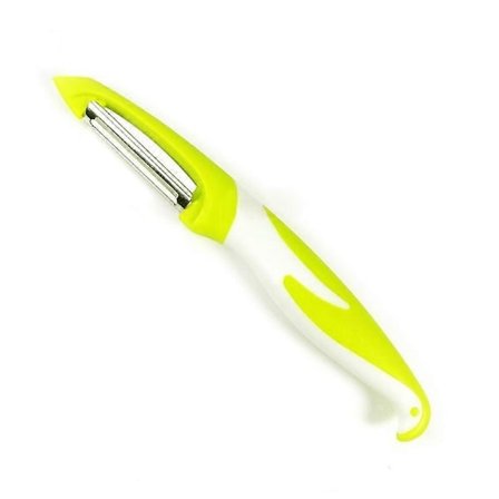 Grøntsags Kartoffelskræller Skærer Frugt Zester Melon Planer Rivejern Køkkenredskab