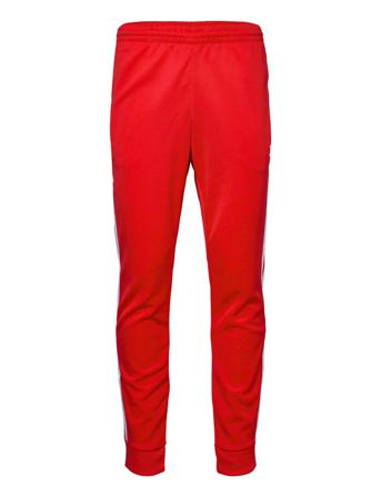 Adicolor Classics Primeblue Sst Tracksuit Bottom Collegehousut Olohousut Punainen Adidas Originals