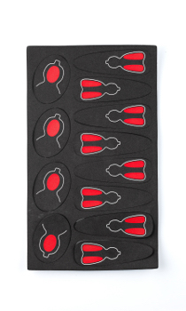 Salomon - Skischoenen reserveonderdelen Skischoenen Tongue Foam Kit