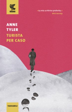Turista per caso Anne Tyler