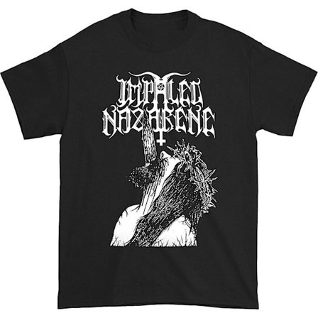 Impaled Nazarene Fuck God And Fuck You T-shirt