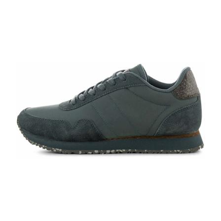 Woden Nora III Leather Brun, Dame Sneakers, Størrelse: 37 EU