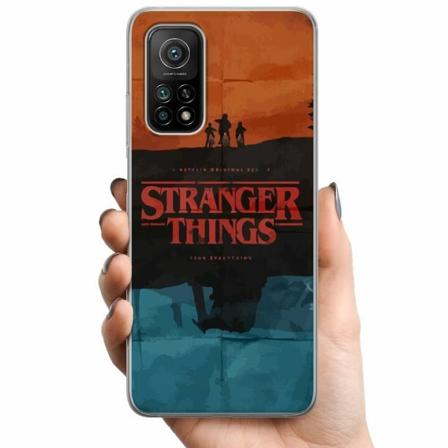 Xiaomi Mi 10t 5g Tpu Mobilskal Stranger Things