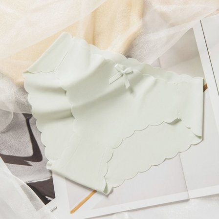 Ice Silk Undertøy Sømløse truser BLÅ