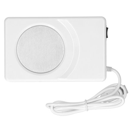 Kannettava USB-lämmitys- ja jäähdytysalusta kotiin, toimistoon ja autoon