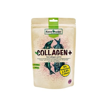 Rawpowder Collagen Plus 175 g