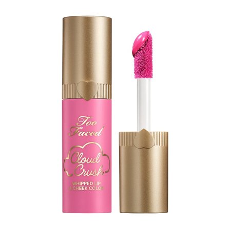 Too Faced Cloud Crush Whipped Lip & Cheek Color Super Candy Clouds, Makeup, Ansigt, Blush
