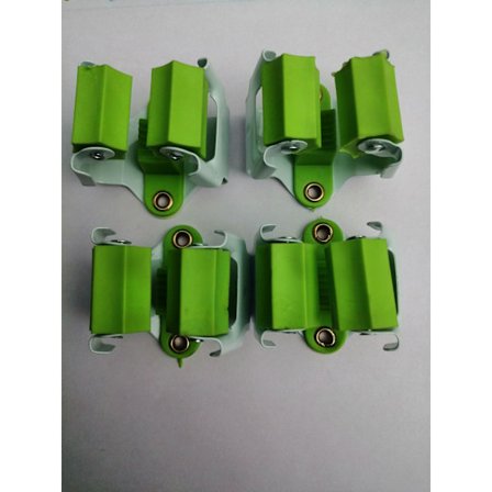 Veggmontert Kosterholder, Veggmontert Kosterholder, Veggmontering