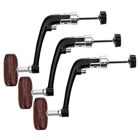 3 KPL Kalastuskela Virrankahva Pyörivä Kalastuskela Kahva Liukumaton Kalastuskela Kahva Puinen Nuppi