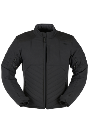 Giacca Moto Furygan ICE Track Nero L