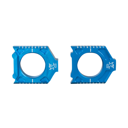 Akselblok Hammerhead - Kawasaki KX 250 2003-2008