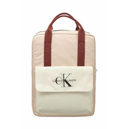 Calvin Klein Jeans Rugzak , Roze , Dames , Maat: ONE Size