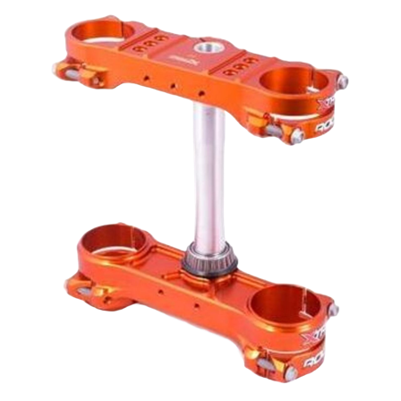 Piastra di Sterzo X-Trig ROCS Tech - Husqvarna TE 125 2015-2020