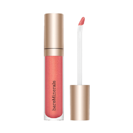 bareMinerals Mineralist Lip Gloss-Balm Läppglans Dam Röd 4ML