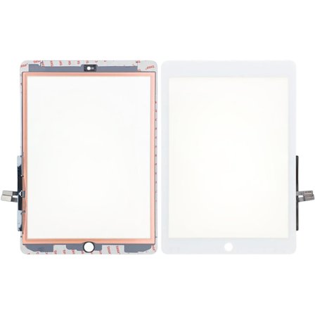 iPad 6 Glas/Touchskärm OEM - Vit