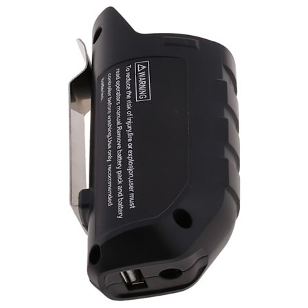 Udskiftning af USB-adapteropladerhylster til BOSCH Professional Li-ion-batteri 10