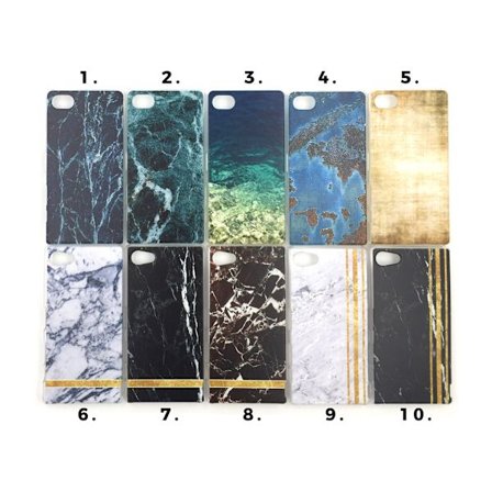 Skal med motiv Sony Xperia Z5 Compact