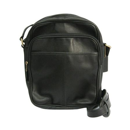 Coach Pre-owned Shoulder Tass , Zwart , Dames , Maat: ONE Size Vintage Tassen