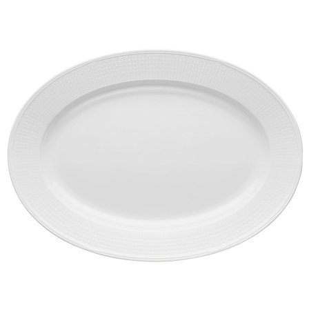 Rörstrand ovalt fat | Dukning & Servering > Tårtfat > Fat | Bagaren och Kocken