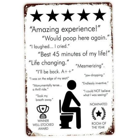 Toalett Vintage Metallskylt Toalett Metallskylt Toalett Vintage Skylt F