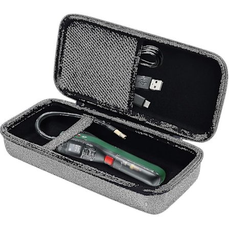 Bosch Easypump Mini Kompressor - Hård Kuffert