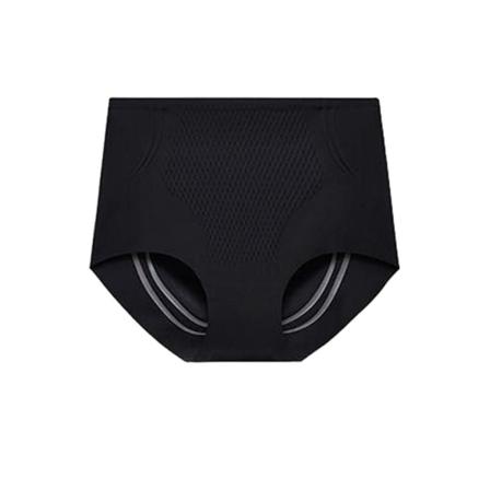 Ice Silk Ion Fiber Repair Muotoilulaite Muotoilu Lyhyt MUSTA XL black XL