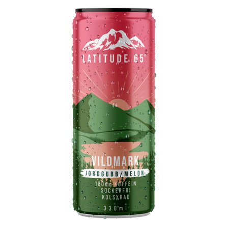 Latitude 65, 330ml - VILDMARK