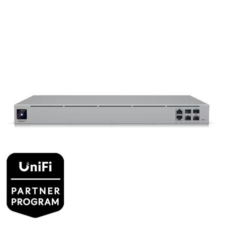 Ubiquiti ENTERPRISE FORTRESS GATEWAY 25GBE 2XPSU