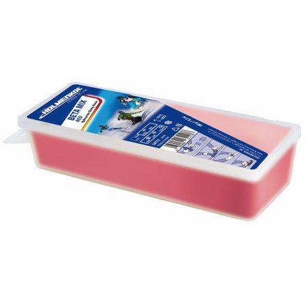 Holmenkol Betamix Red 150g ski wax Red OneSize