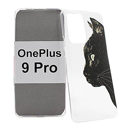 Designskal TPU OnePlus 9 Pro