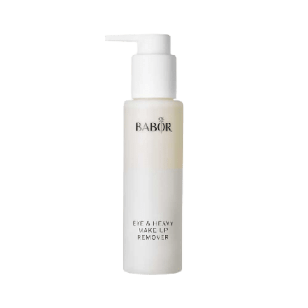 BABOR Eye & Heavy Make Up Remover Makeupremover Unisex 100ML