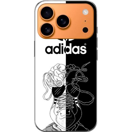 Kompatibelt Mobilskal till Apple Apple iPhone 17 Pro Adidas