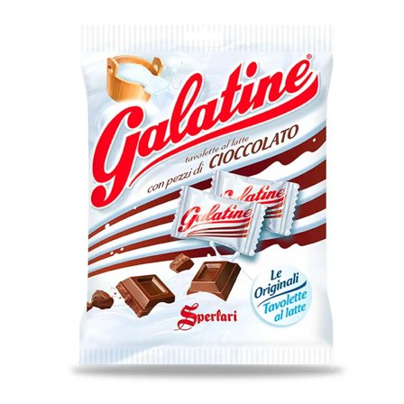 Galatine Cioccolato 50g