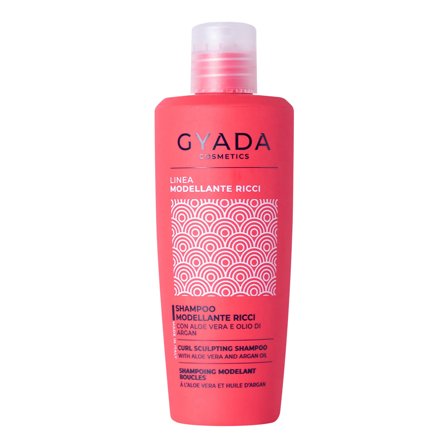 Gyada Cosmetics Linea Modellante Ricci Shampoo Modellante Ricci 250ml - Shampoo Ricci Definiti