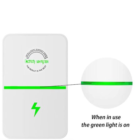 Smart Energibesparende Boks, Plug-In Energibesparelse