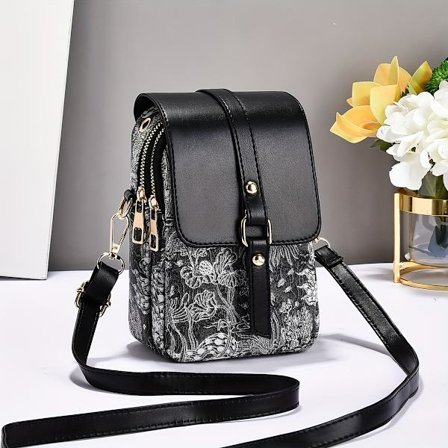 2025 Ny High-End Moderigtig Lille Taske, Alsidig Stilfuld Multi-Lag Praktisk Letvægts Stor Kapacitet Klassisk Pers [DB]