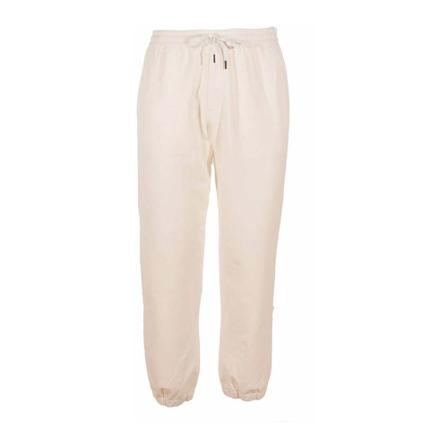 Circolo 1901 Jersey suit Bukser Hvid, Herre Jogging Bukser