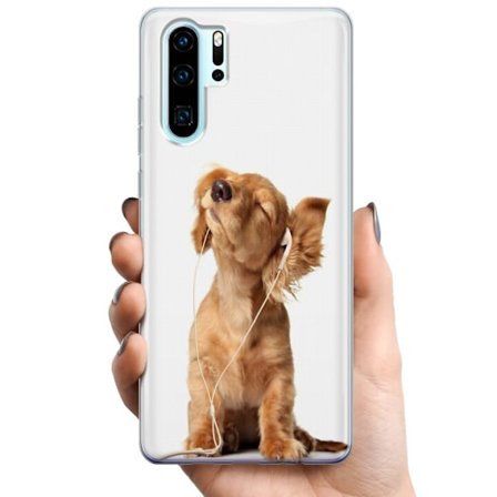 Yhteensopiva Puhelinkuori Huawei Huawei P30 Pro Koira