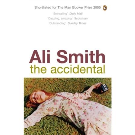 The Accidental (häftad, eng)