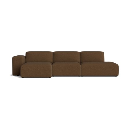 Soma Chaiselongue-Sofa, links | Open end