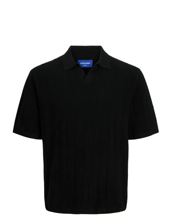Jack & Jones | Jorvarenna Knit Ss Split Neck | XL