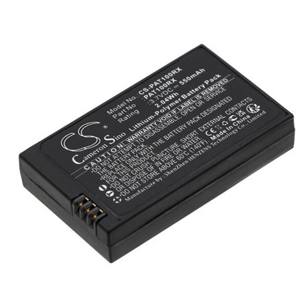 Batteri till Drönare för Parrot Rolling Spider, Jumping sumo, MiniDrone Jumping Sumo m.fl.