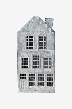 Affari of Sweden - Husets lanterne Fenix - Grå - Lysestager & lanterner - Fra Homeroom