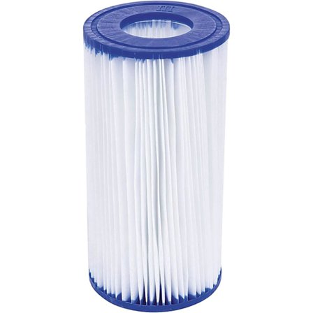 Ersättningsfilter för spabad - Ersättningsfilterpatron kompatibel med 29000E / 59900E för uppblåsbar pool, badtunna, spa