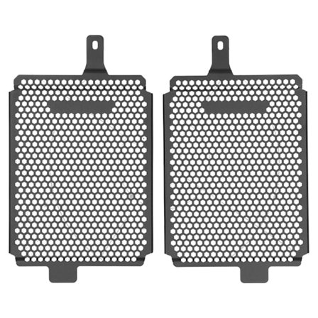 2 stk Motorsykkel Radiator Grillbeskytter Passer for R1250GS//ADV 2019‐2021