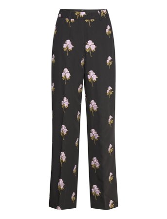 Vickycras Pants Black Crās