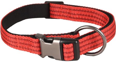 Rover Jannu Halsbånd Rød -Hund
